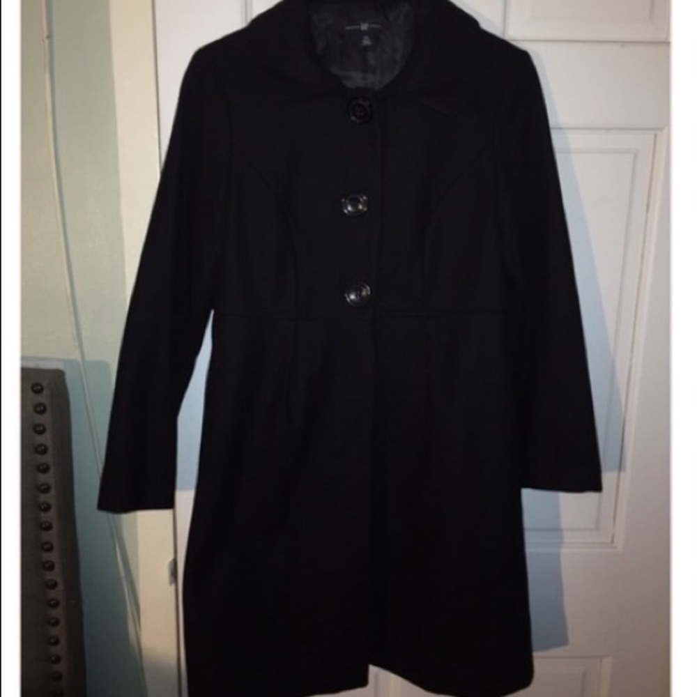 Gap knee-length coat